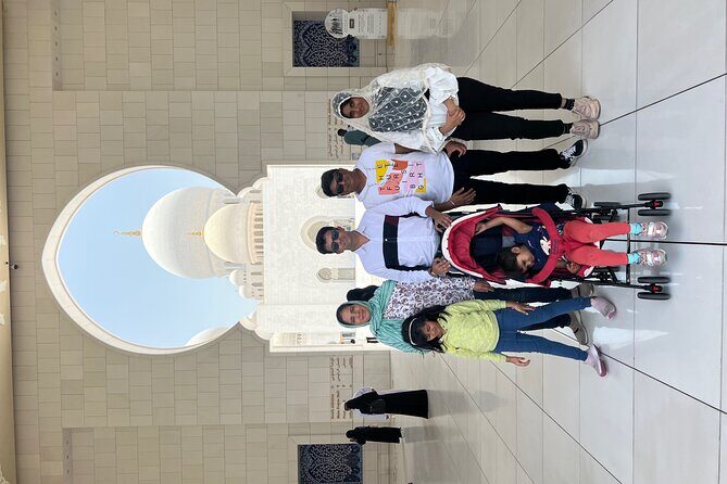 Abu Dhabi City Tour - Ferrari World - Practical Tips for Making the Most of This Tour