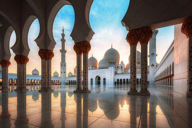 Abu Dhabi City Tour from Abu Dhabi - An In-Depth Look at the Abu Dhabi City Tour