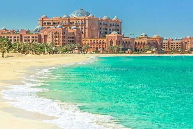 Abu Dhabi City Tour from Dubai - Abu Dhabi Dates Market: A Taste of Local Flavors