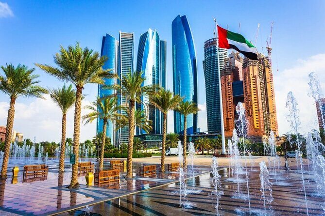 Abu Dhabi City Tour From Dubai - Exploring the Itinerary in Detail