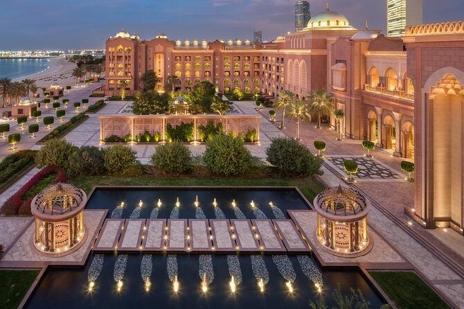 Abu Dhabi City Tour from Dubai - Full Day (optional) - Practical Tips for Making the Most of the Tour