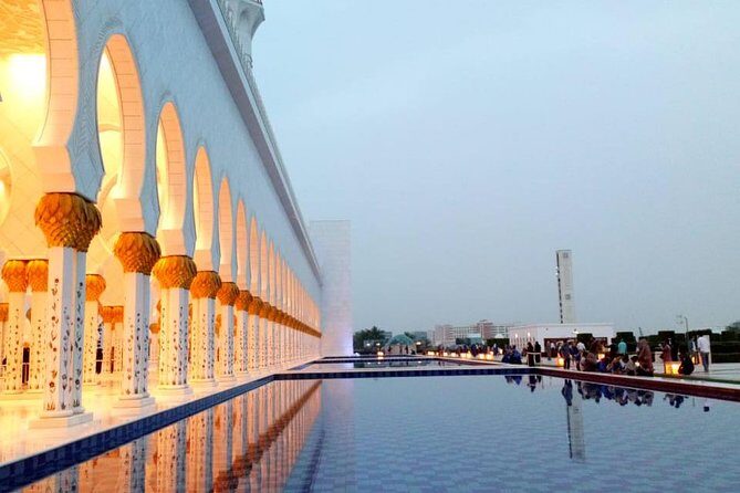 Abu Dhabi City Tour from Dubai - Full-Day Tour - Why This Tour Offers Great Value