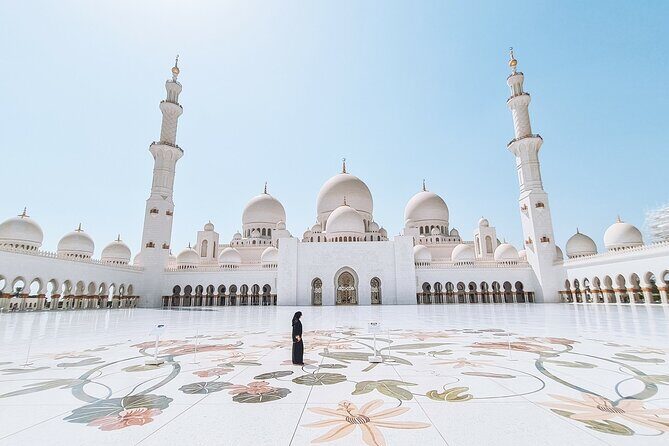 Abu Dhabi City Tour from Dubai: Qasr Al Watan, Emirates Palace, Mosque - The Experience: Pros and Cons