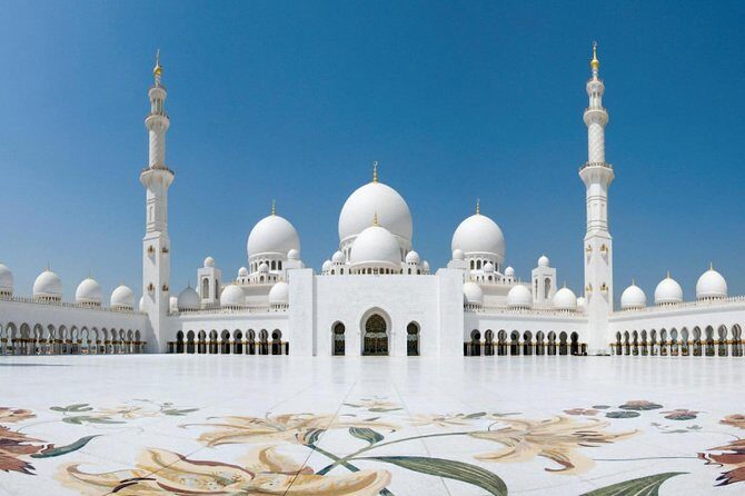 Abu Dhabi City Tour From Dubai - Exploring the Abu Dhabi City Tour: What to Expect