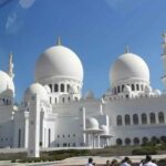 Abu Dhabi City Tour Full Day - Louver Museum & Grand Mosque & Heritage Village - Transportation and Group Dynamics