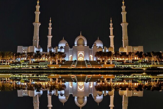 Abu Dhabi City Tour Full Day Premium - Why Choose the Abu Dhabi City Tour Full Day Premium?