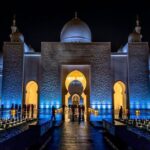 Abu Dhabi city tour Grand Mosque and Louvre museum - What Travelers Say