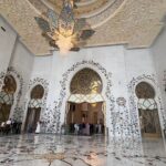 Abu Dhabi City Tour Grand Mosque Emirates Palace Entrance Private - What’s Included and What’s Not