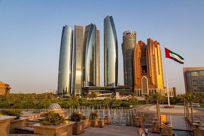 Abu Dhabi City Tour in 4x4 Private Vehicle, Dubai Pickup Option - FAQs