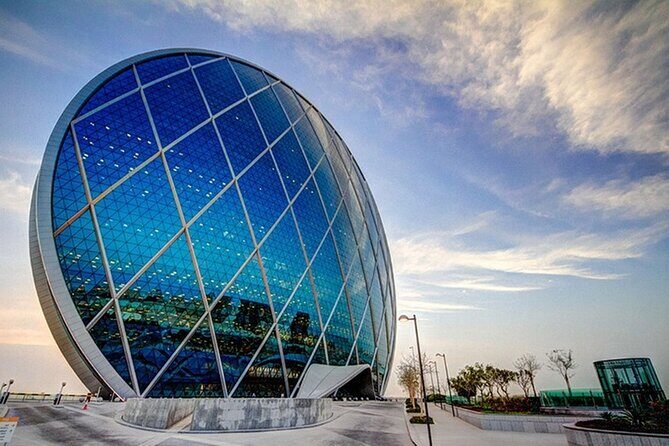 Abu Dhabi City Tour In a 4x4 Vehicle From Dubai - The Itinerary in Detail