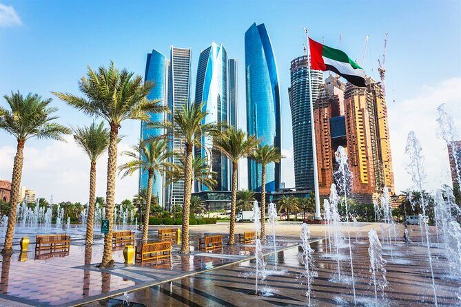 Abu Dhabi City Tour Private - The Itinerary Breakdown: What to Expect