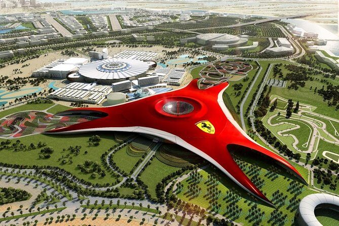 Abu Dhabi City Tour with Ferrari Park - Why This Tour Offers Good Value