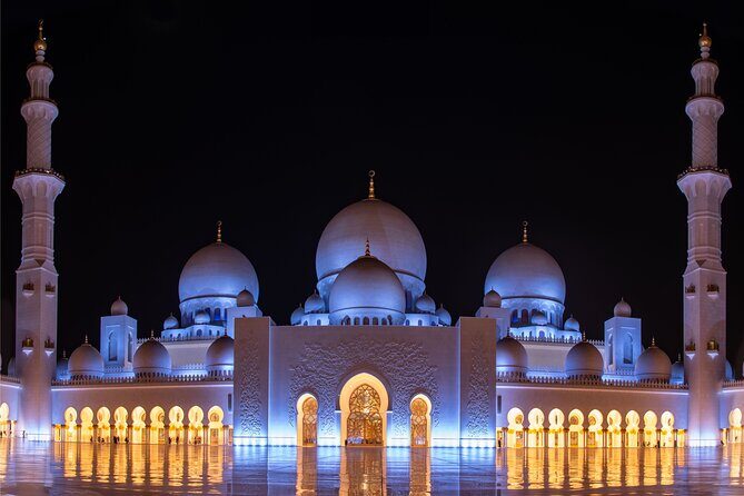 Abu Dhabi City Tour with Gold Coffee: A Taste of Luxury & Culture - What You’ll Love About This Tour