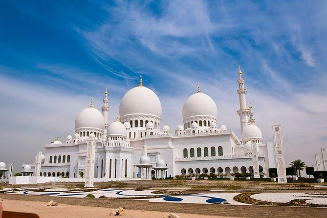 Abu Dhabi City Tour with Grand Mosque and Ferrari World from Dubai - The Itinerary in Detail