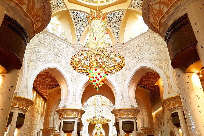 Abu Dhabi City Tour with Louvre Museum from Dubai Small Group - How the Price Reflects Value
