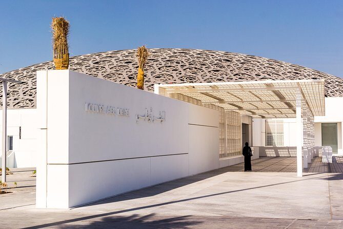 Abu Dhabi City Tour with Louvre Museum With Free shuttle Transfer - What to Expect on the Day