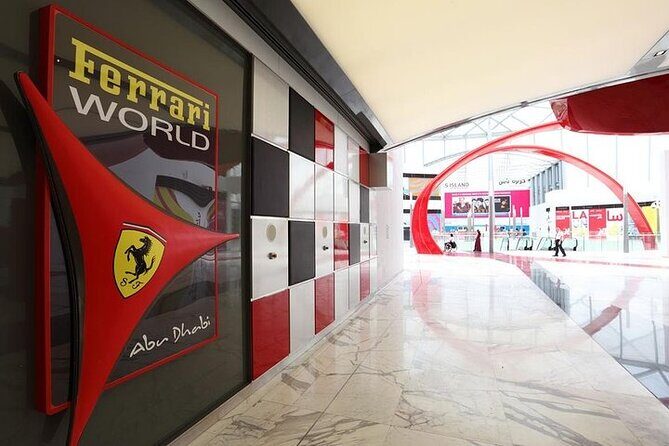 Abu Dhabi City Tour with Private Car - The Itinerary in Detail