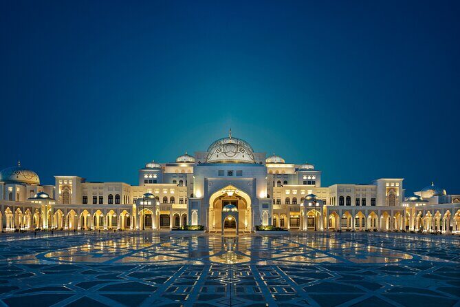 Abu Dhabi City Tour with Qasr al Watan With Free Shuttle Transfer - Practical Considerations and Value