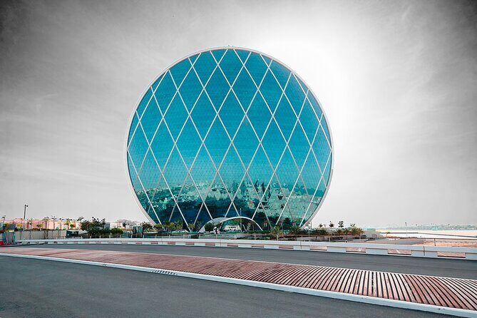 Abu Dhabi City Tour With Shaikh Zayed Grand Mosque. - Practical Details and What They Mean for You