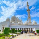 Abu Dhabi City Tour with Sheikh Zayed Grand Mosque from Dubai - Detailed Breakdown of the Itinerary