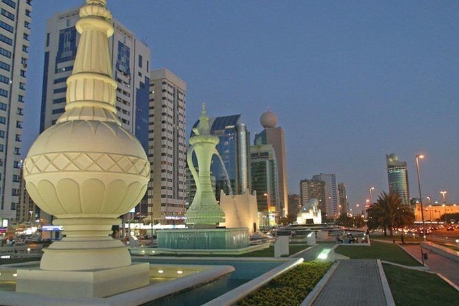 Abu Dhabi City Tour With Visit To Grand Mosque - Transportation & Tour Experience