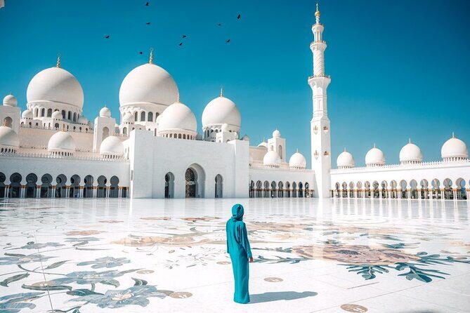 Abu Dhabi Day Tour with Qasr al Watan - Who Should Consider This Tour?