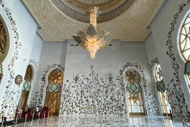 Abu Dhabi Day Trip with Grand Mosque and louvre Abu Dhabi - Final Thoughts