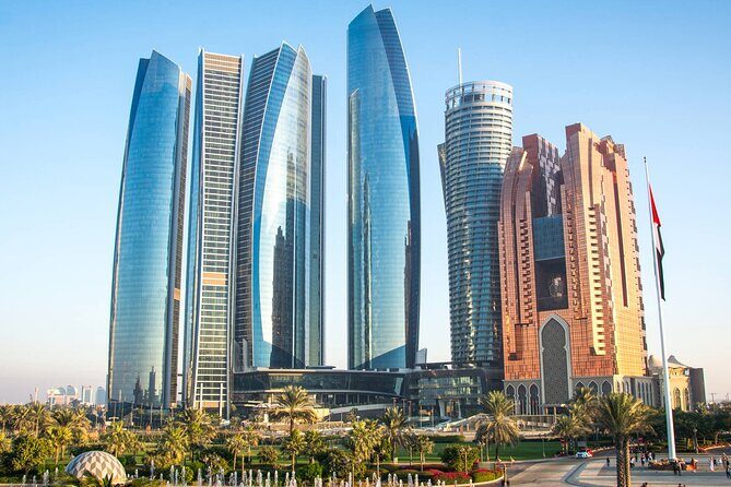 Abu Dhabi Day Trips With Buffet Lunch - What Sets This Tour Apart?