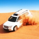 Abu Dhabi Desert Safari 4x4, BBQ Dinner, Camel Ride - The Real Deal: Authentic and Fun in the Desert