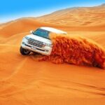 Abu Dhabi Desert Safari BBQ Dinner Live Shows Pick & Drop More - Transport & Group Size