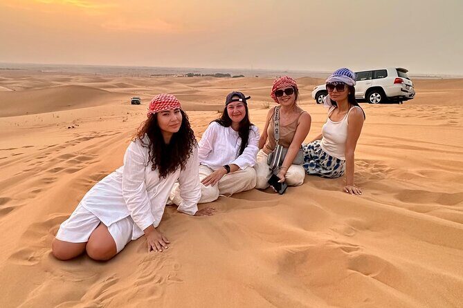 Abu Dhabi Desert Safari Tour with Shows & Buffet Dinner - The Sum Up: Is It Worth It?
