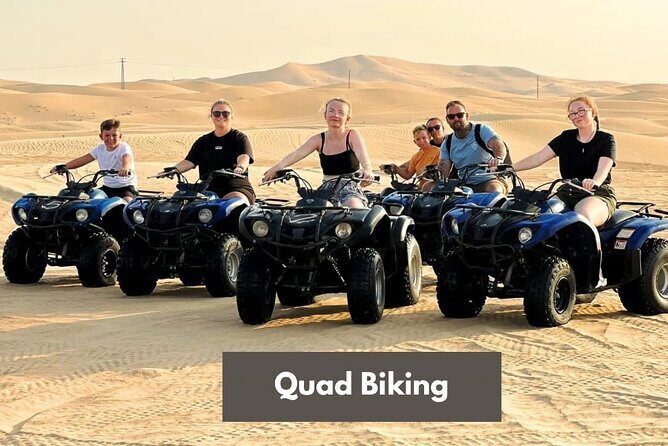 Abu Dhabi Desert Safari With BBQ Dinner & Live Shows - What the Reviews Reveal