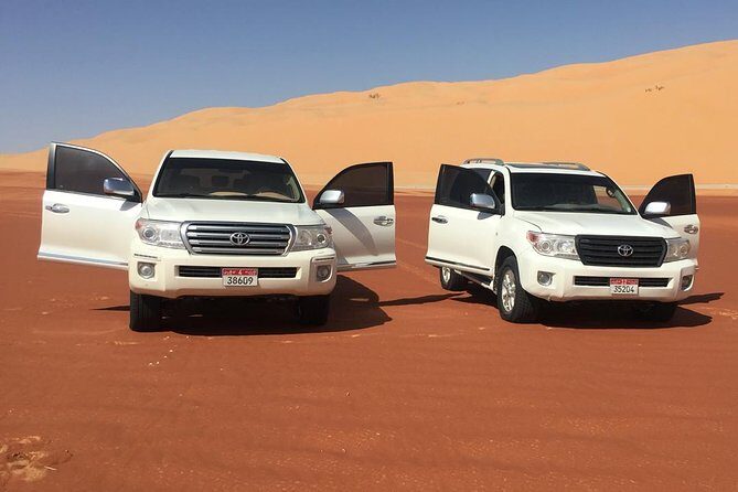Abu Dhabi Desert Safari with BBQ Dinner & Shows - What to Expect From the Tour