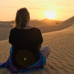 Abu Dhabi Desert safari with BBQ Dinner,Sandboarding & Camel ride - The Sum Up