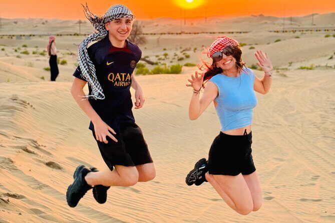 Abu Dhabi Desert Safari with Live Entertainment and Live BBQ - Value and Practicality: Is It Worth It?