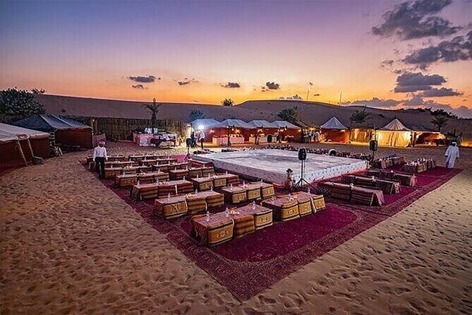 Abu Dhabi Evening Desert Safari Adventure - Who Will Love This Tour?