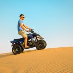 Abu Dhabi Evening Desert Safari - Dune bashing Camel ride and BBQ - The Itinerary Breakdown