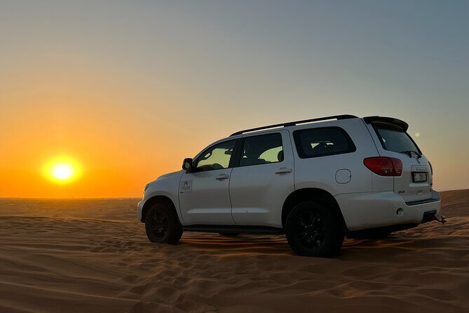 Abu Dhabi Evening Desert Safari with Camel Ride and Dinner - The Sum Up: Who Will Love This Tour?