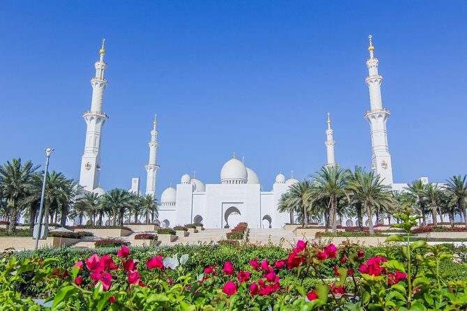 Abu Dhabi Full-Day City Sightseeing Tour from Dubai - The Experience: A Closer Look at Each Stop