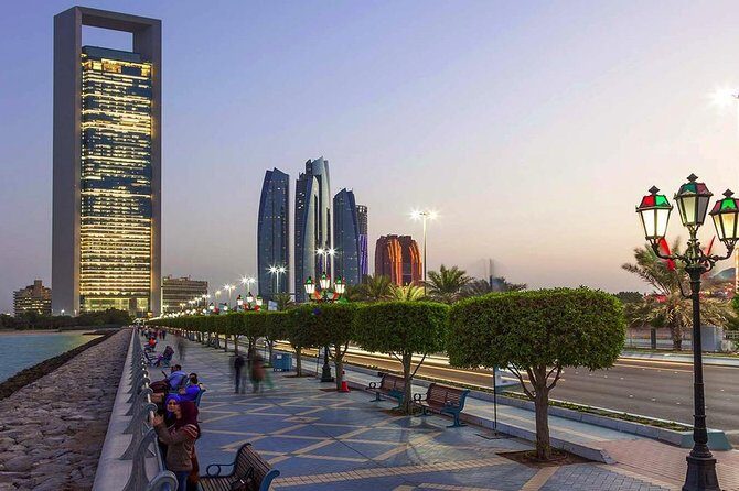 Abu Dhabi Full-Day City Tour - Practical Details and What You’ll Love