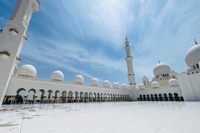 Abu Dhabi Full Day City Tour From Dubai - Tips for Making the Most of This Tour