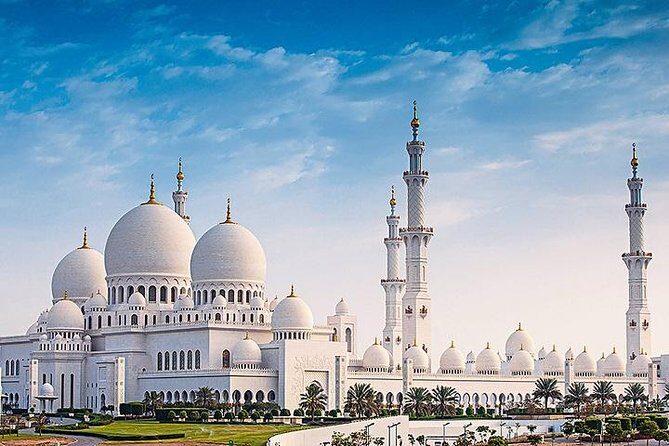 Abu Dhabi Full-Day City Tour from Dubai - Practical Aspects: Logistics, Value, and Tips