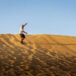 Abu Dhabi Full-Day Desert Safari - Transportation and Duration