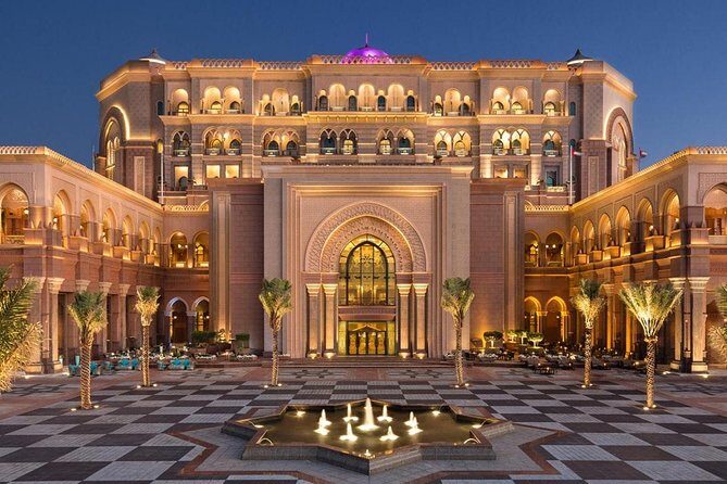 Abu Dhabi Full Day Sightseeing Tour From Dubai - What Travelers Appreciate Most