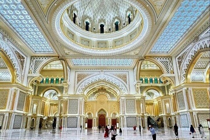 Abu Dhabi Full-day Sightseeing Tour from Dubai with Mosque Visit - Value and Practical Considerations