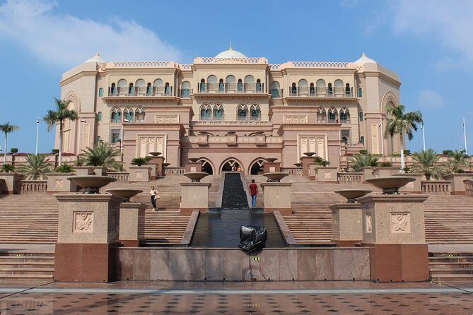Abu Dhabi Full-Day Sightseeing Tour from Dubai with Mosque Visit - Analyzing the Value