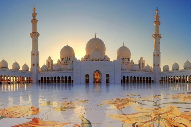 Abu Dhabi Full Day Sightseeing Tour From Dubai - Recognizing the Limitations