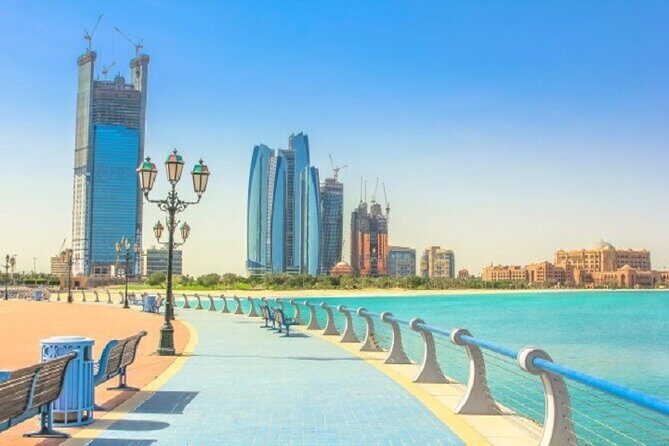 Abu Dhabi Full-Day Small-Group Tour from Dubai - The Itinerary in Detail