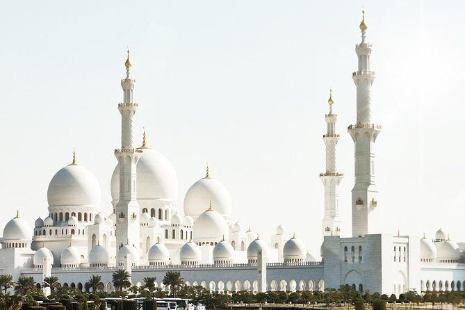 Abu Dhabi Full-Day Tour from Dubai With Spanish-Speaking Guide - What You’ll Get with the Tour