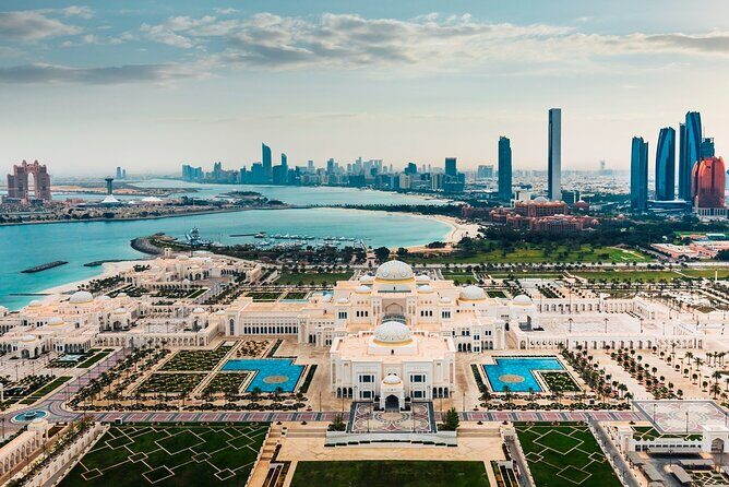 Abu Dhabi Full Day Tour & Heritage Village from Dubai with Lunch - The Experience: Pros and Cons